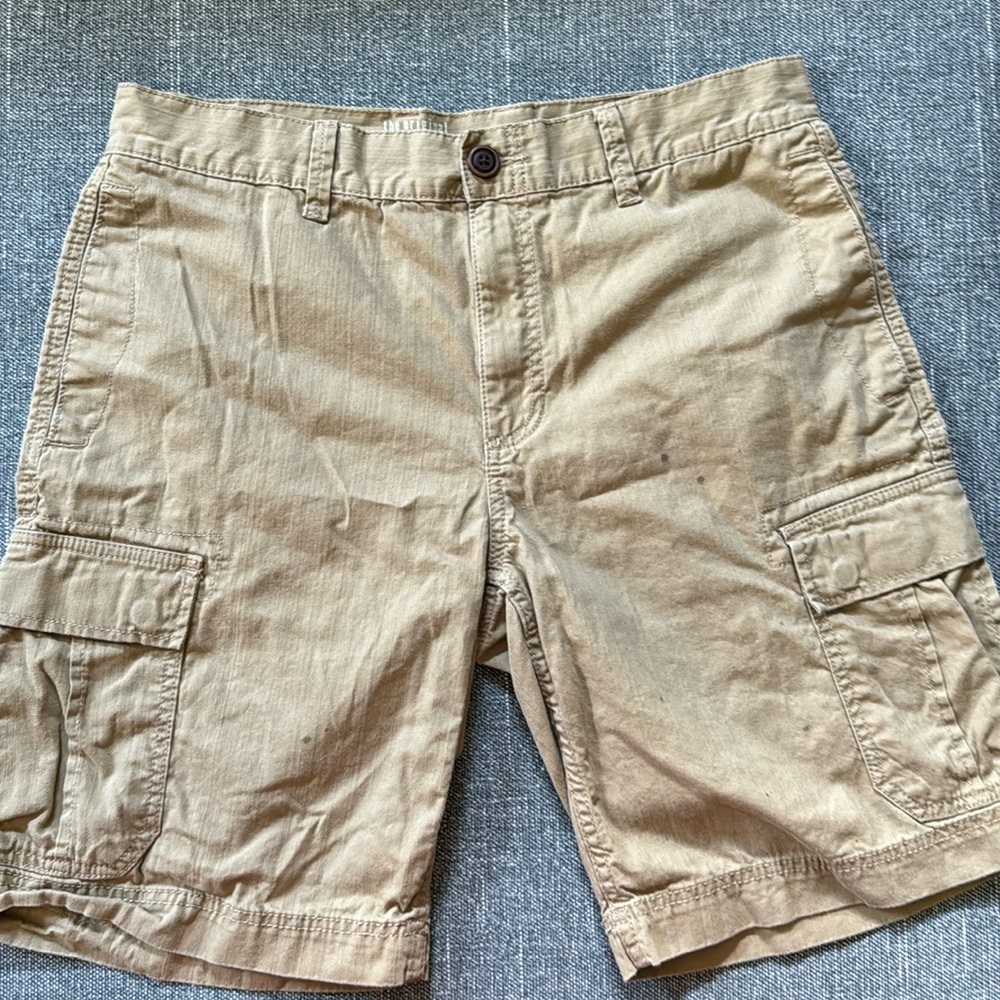 Men’s Cargo Shorts